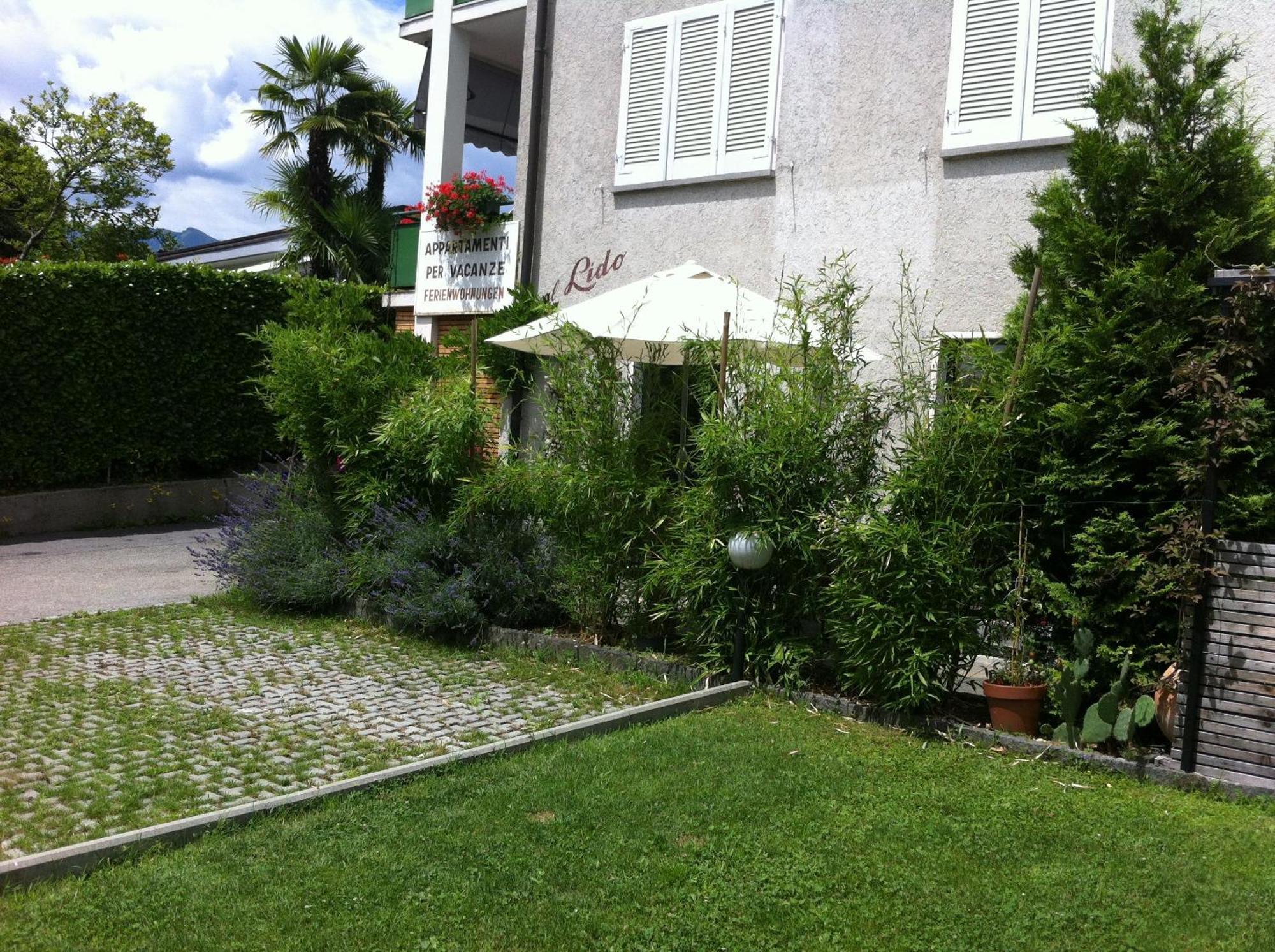 Apartment Casa Al Lido Locarno